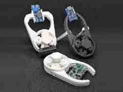 KZ EDX PRO Headphones Folding Case (Print-In-Place)