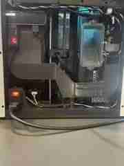 Lian Li O11 Dynamic Extractor Fan - 2x 80mm