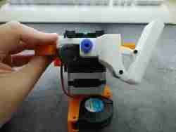 Max Y Increase - Neptune 3 Pro Y Axis Tensioner Shell Stealthburner (Neptune 4 may be compatible)