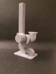 Micro Rocket Scooter Stand