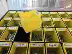 Model 7_buggy Battery box Key