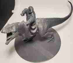 MODULAR RECEIVER PLUG with multiple plates