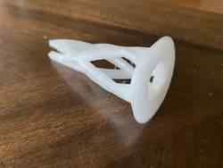 Modular stacking stand for Raspberry Pi