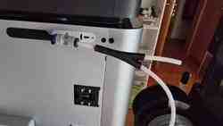 Motor for Versatile Filament Rewinder