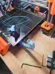 MultiBoard Vesa mount 75x75mm
