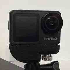 Neewer 4M Light Stand Dual "GoPro" Mount