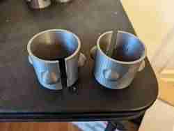 Professor Farnsworth's glasses - from Futurama