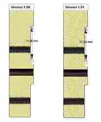 Prusa XL Parking Tool - CAD Version 1.01