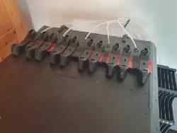 Prusa XL tool offset calibration pin