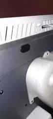 PTFE tube guide for SE3D Elegoo Centauri Carbon toolhead cover