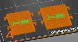 Raised AA and AAA Batteries for Holders