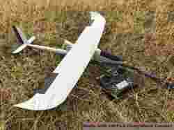 RC Drift Boat (RC Airboat) - Version 1