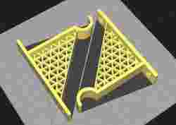 Ryobi PCL480 Rotary Multiboard Mount