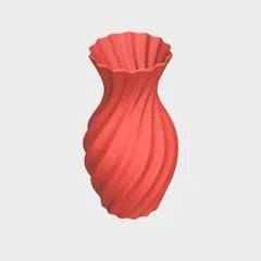 Spiral Vase V4 (SMALL SIZE)