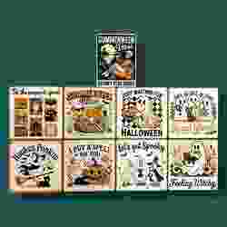 Summerween Vibes â Spooky Year Round