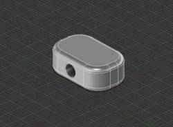 Tamiya Steering Bracket