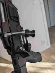 Tipton cleaning rod adapter