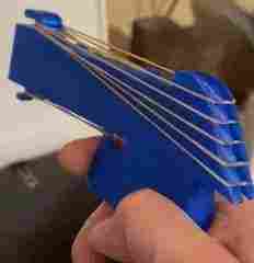 toothpick dispense