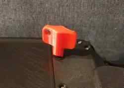 Tytera MD2017 antenna ring