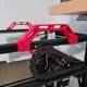 Voron 2.4 / Trident Carrying Handle 4mm panel
