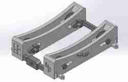 Wall Spacer 8cm - Distanziale da Parete 8cm