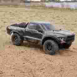 1/10Th RC Trophy Truck