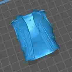 1/12 gi joe classified vest 36 "THOR"