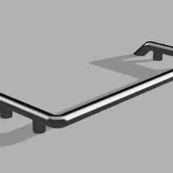 1/14 Roof mounted lamp bracket