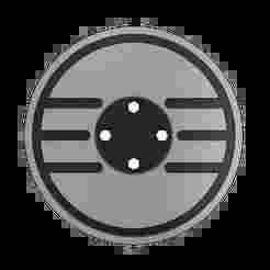 1/24 SCALE 15" ULTRA HOT UH 4-lug hotwheels wheel