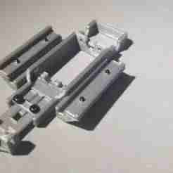 1/32 chassis for Van