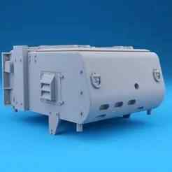 1/35 M1068 APU Unsupported