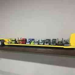 1-64 Scale Trucks Pack