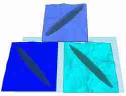 1-700 Prince Eugene Water Diorama template