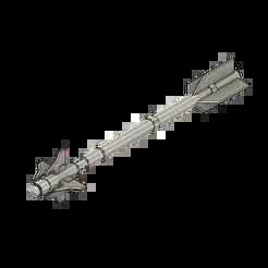 1/72 AAM-3 /Type 90 Missile for Modern Japanese Aircraft