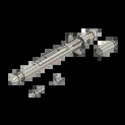 1/72 ALQ-167 "Angry Kitten" Jamming Pod