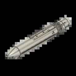 1/72 GPU-5/A Pave Claw / GEPOD 30 mm Gun Pod