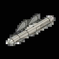 1/72 PGM-500 Hakim for UAE Mirage 2000 and F-16