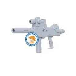144WS-010AS Beam SMG [Advanced] (ACOG). 3D Printed Custom Parts for High Grade Models.