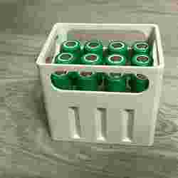 18650 battery crate 12pcs