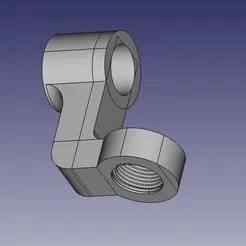 18650 battery sander adapter for parkside pfbs 160c3