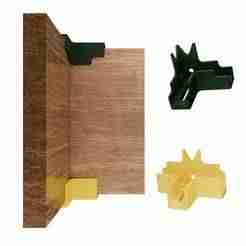 18MM MELAMINE: Side T and L Presses, Assembly Guides