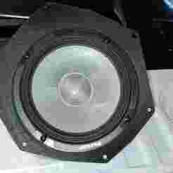 1969 Ford Mustang - Front Speaker Pods (DS & PS)