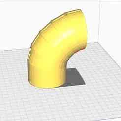 2.5 Inch O.D. Exhaust Pie Cut Jig 7.5 Degree  July 2025