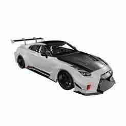 2019 LB★Silhouette WORKS GT NISSAN 35GT-RR Ver.1