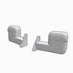 2023-Present ram 2500-5500 Mirrors