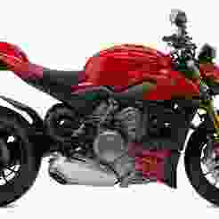 2024 Ducati StreetFighter V4 S