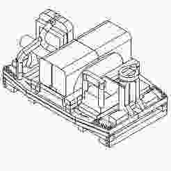 20hp Simplex ( 60cm gauge) 1/35 scale