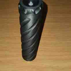 .22LR cal. Silencer / Suppressor / Sound Filter / Airsoft