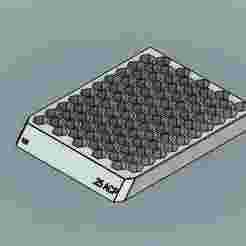 .25 ACP Reloading Block 100rd