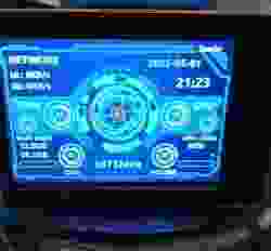 3.5in IPS USB Mini Screen Holder